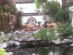 -鲤院·新中式美学·庭院餐厅(夫子庙店)