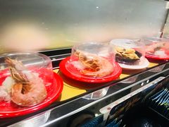 -争鲜回转寿司(金桥家乐福店)