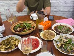 -谢记上海大排档(长寿路店)