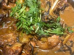 -那家老院子东北菜·饺子·小鸡炖蘑菇(艳华街店)