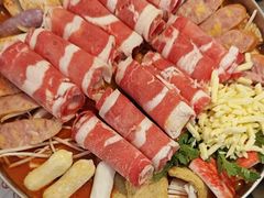 -兰正韩·韩国料理(大悦城店)