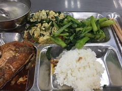 -复旦大学本部-食堂