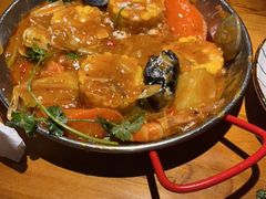 -仓库南洋海鲜小排档(柳河路店)
