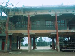 -嵩山少林文化旅游景区