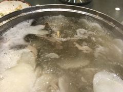 清汤羊肉-正晴和酒店(黑龙江路店)