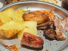菠萝-汉巴味德(北京银座和谐广场店)