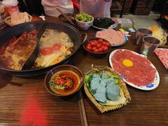 -萍姐火锅·公路夜市(南京新街口店)