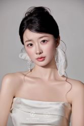 -桃子造型婚纱礼服(凤起广场店)