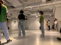 -HI dance 舞室