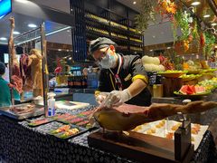 火腿-喜庭海鲜自助(来福士店)