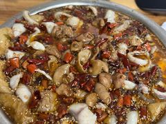 酸菜鱼-黑皮酸菜鱼(三山街店)