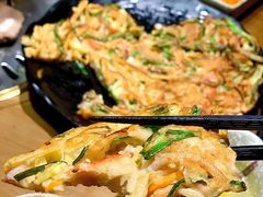 海鲜饼-牛人·雪花牛·木炭烤肉(昆山陆家店)