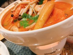 -simply thai天泰(长泰广场店)