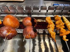 -很久以前羊肉串(南京路第一百货店)