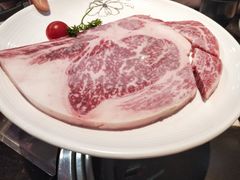 极品神户牛肉-青松馆韩国料理(香港中路佳世客店)
