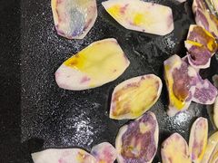 -全有福烙锅店小院