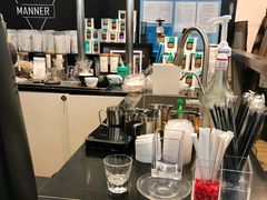 -Manner Coffee(芮欧百货店)