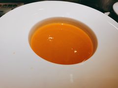 南瓜汤-火舞铁板烧(龙岗中心城店)