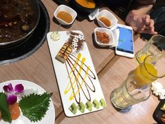 -水林间·寿喜烧自助(仙林金鹰店)