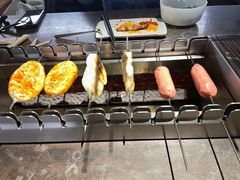 -很久以前羊肉串(南京路第一百货店)