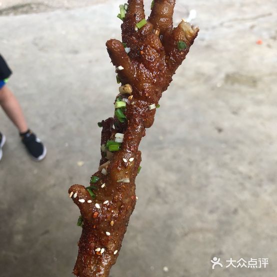 动力厂莽叔叔烧烤