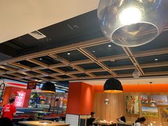 大堂-季季红火锅(长沙步行街店)