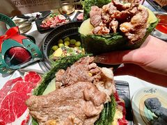 -欢喜哥齐齐哈尔自助烤肉(大学城店)