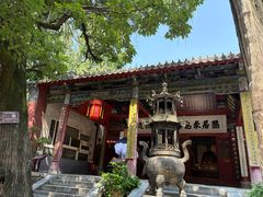 -南阳卧龙岗武侯祠