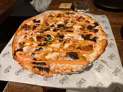-Q MEX 库迈墨西哥餐吧(三里屯店)