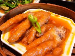 -如轩·海鲜砂锅粥·潮汕菜(一品天下店)