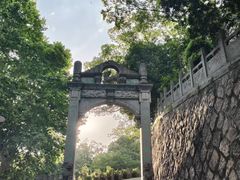-莫干山风景区