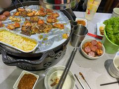 -享等你烤肉(万家丽店)