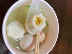 邵子牙贡丸(定安路店)-邵子牙·中华老字号(定安路店)