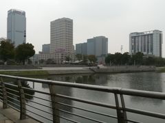 -映月湖中央公园