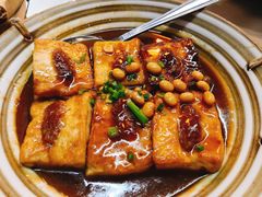 传统客家手工酿豆腐-汤城小厨•粤菜•靓汤(苏州街店)