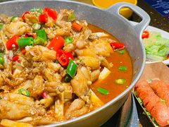 -蛙喔炭烧牛蛙(盐城盐都万达店)