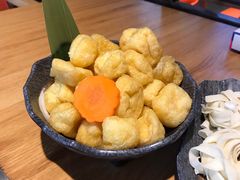 -打酱友•斑鱼海鲜粥火锅(吴桥店)