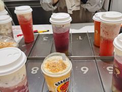 -喜茶(上海泰禾大厦店)
