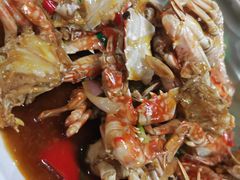 香辣蟹-四川小胡子海鲜(丁村万人海鲜广场店)