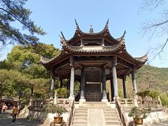 -兰亭风景区