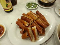 脆皮炸大肠-大荣华酒楼(元朗老店)
