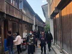 -乌镇东栅景区