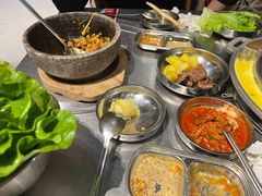 -哈哈碳都·牛肋条无限自助烤肉(台江万达店)