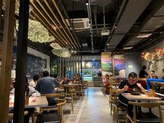 大堂-云味馆·云南菜·云南米线(景田店)