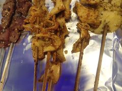 -火枪手串吧·鹤岗小串涮肚(亦庄店)