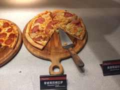 -比格比萨自助(花园路店)