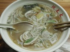 -何太太馄饨面铺(大浒东苑店)