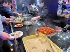 -九月海·海鲜自助(世纪东方店)