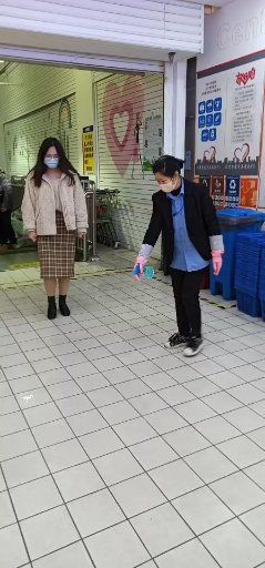 -世纪联华(外高桥店)