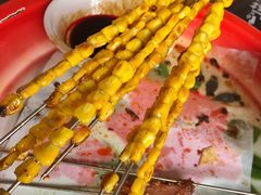 -喝丢一只鞋辣炒海鲜小烧烤(三八广场店)